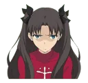 Annoyed Rin