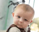 Baby wait what?