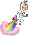 irene fart unicorn