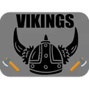 Bandeira CabanaDosVikings