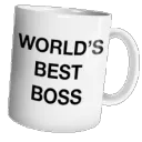 World's Best Boss
