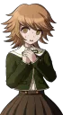 Chihiro Worried