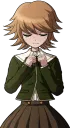 Chihiro Determined