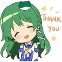 Thank you Sanae
