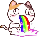 cat-puke