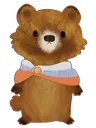 raya bear