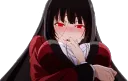 Yumeko Excited