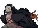 Nezuko run