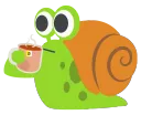 None of my business Snaily