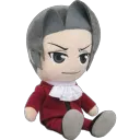 Edgeworth Plushie