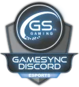 GameSync Esports Discord Logo