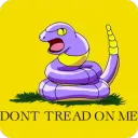 Dont Tread On Ekans
