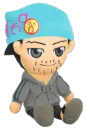 Hobo Plushie