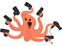 Glock-topus