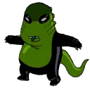 Giant Ass Upchuck Moment