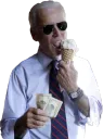 Biden Ice Cream