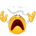Anguished Chef