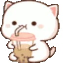Cat Bubble Tea