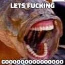 lets fucking goooo