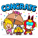 Congratulations Brawl Stars