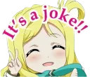 Mari Its a Joke