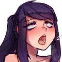 Jill Lewd Face