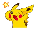Pikachu Wink