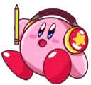 Writing Kirby