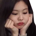 jennie bored