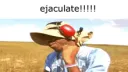 ejaculate