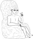 Big Brain Wojak