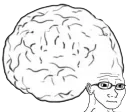Big Brain Wojak