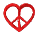 peace heart