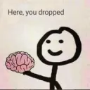 Dropped Brain