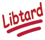 Libtard_sticker