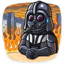 Vader This Is Fine