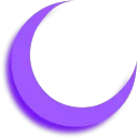purple moon