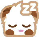 Poro Sleepy