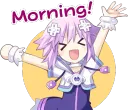 Nep Morning!
