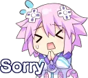 Nep Sorry