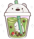 boba ice bear