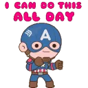 I Can Do This All Day