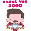 I Love You 3000