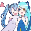 Miku Hug