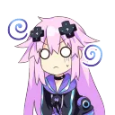 Adult Neptune Confused
