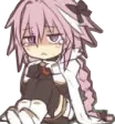 Astolfo Depressed