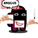 e.g: Amogus