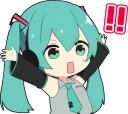 Miku WOW