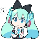Miku Think