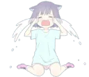 neko cry